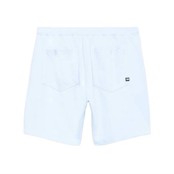 NWT 686 XL Blue Fog Everywhere Double Knit Performance Shorts - Picture 4 of 8